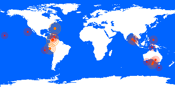 earthquake_2025-08-09-2 BUMİN Takımı ile Haftalık Deprem Tahmini Yapan Yapay Zeka